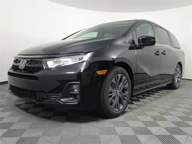 2026 Honda Odyssey Touring