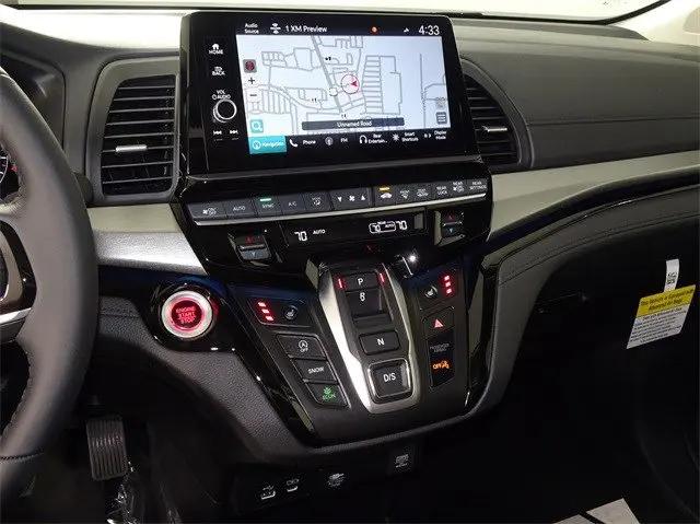 2026 Honda Odyssey Touring