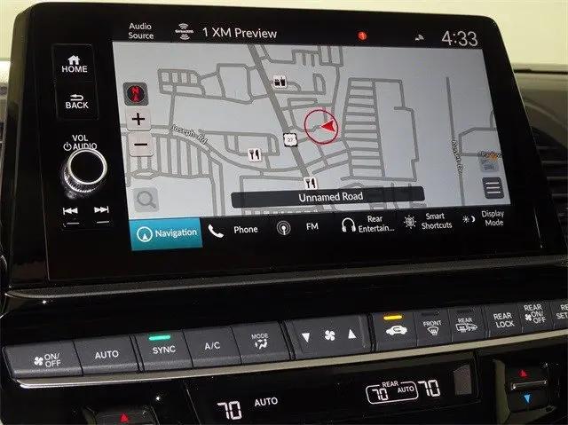 2026 Honda Odyssey Touring