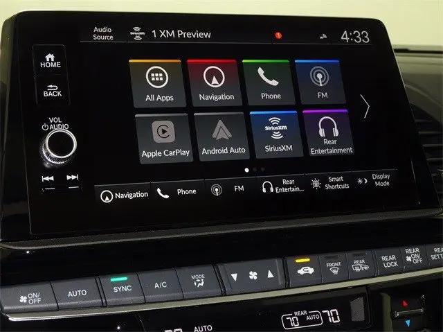 2026 Honda Odyssey Touring