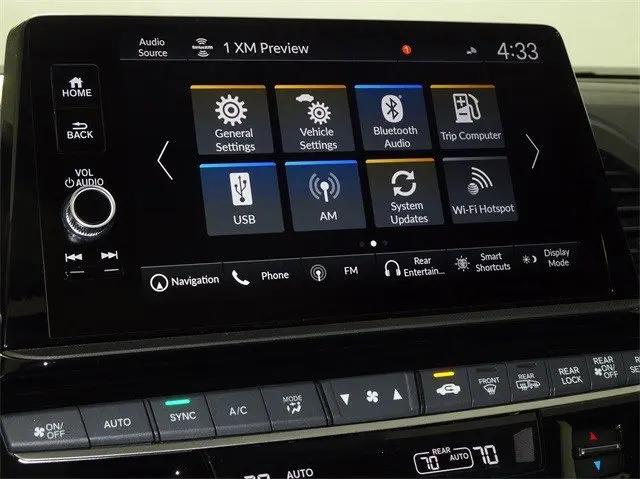 2026 Honda Odyssey Touring
