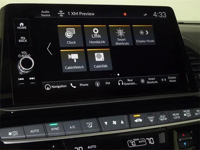 2026 Honda Odyssey Touring