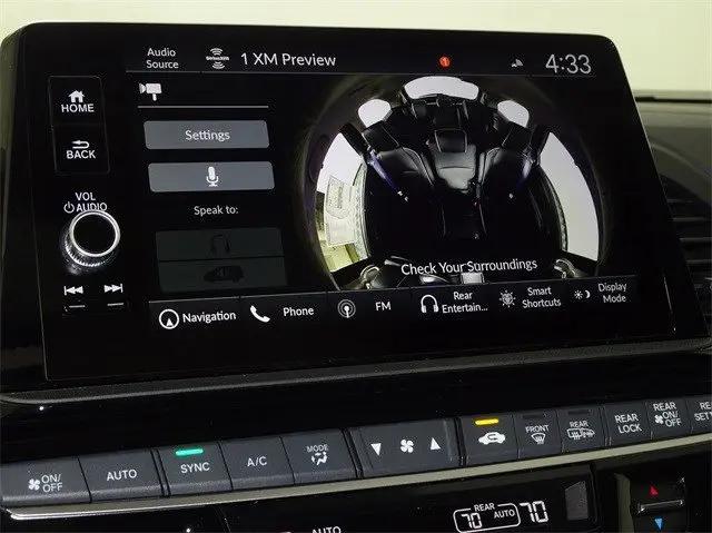 2026 Honda Odyssey Touring