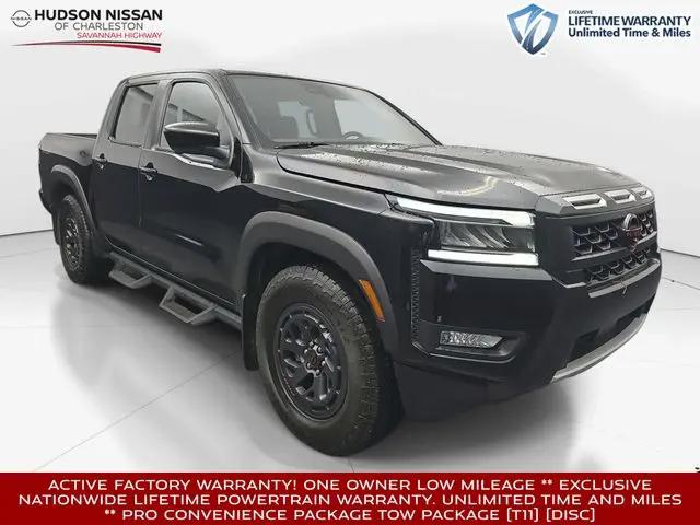 2025 Nissan Frontier Crew Cab PRO-X 4x2 for sale in Charleston, SC