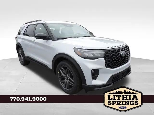 2026 Ford Explorer ST-Line for sale in Lithia Springs, GA