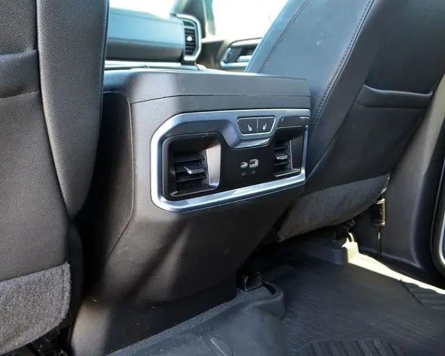 2022 Chevrolet Silverado 1500 4WD Crew Cab Short Bed LTZ