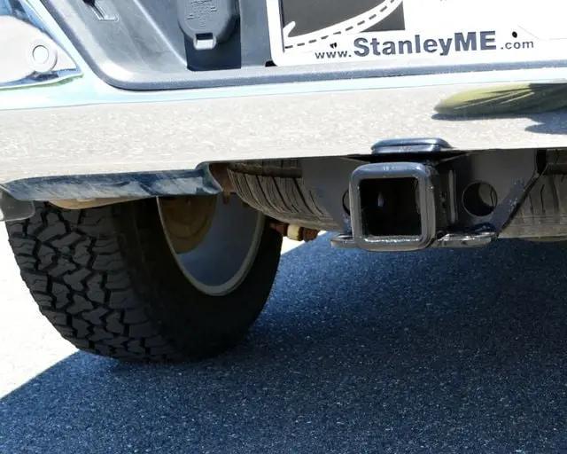 2022 Chevrolet Silverado 1500 4WD Crew Cab Short Bed LTZ