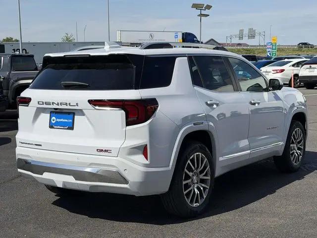 2026 GMC Terrain AWD Denali