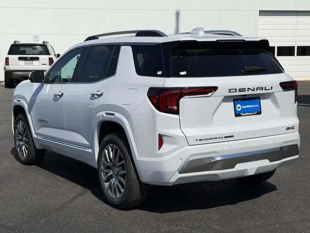 2026 GMC Terrain AWD Denali