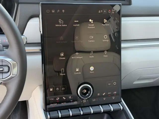 2026 GMC Terrain AWD Denali