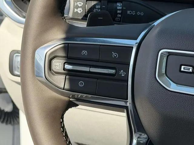 2026 GMC Terrain AWD Denali