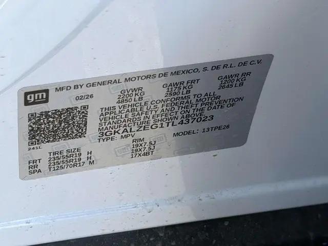 2026 GMC Terrain AWD Denali