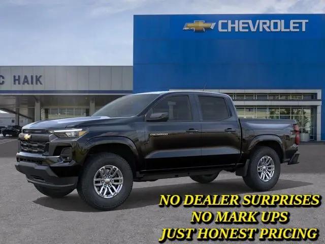 2026 Chevrolet Colorado LT, RWD