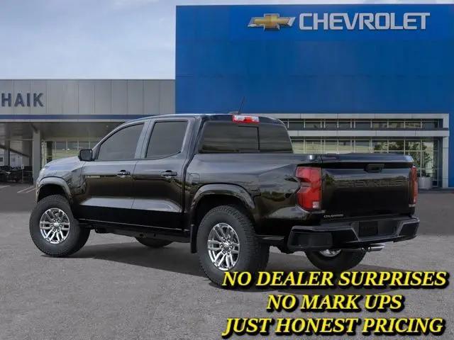 2026 Chevrolet Colorado LT, RWD