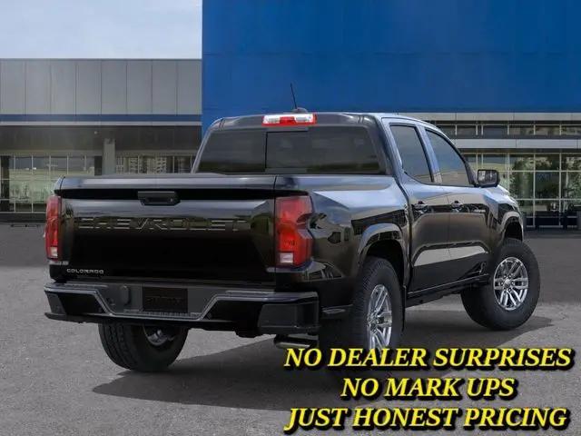 2026 Chevrolet Colorado LT, RWD