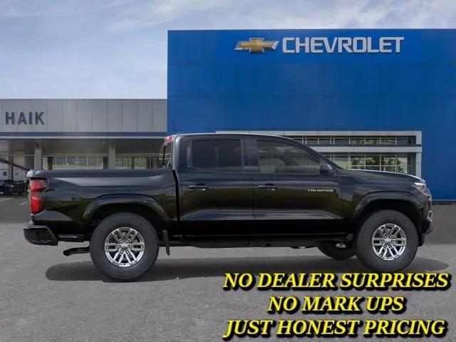 2026 Chevrolet Colorado LT, RWD