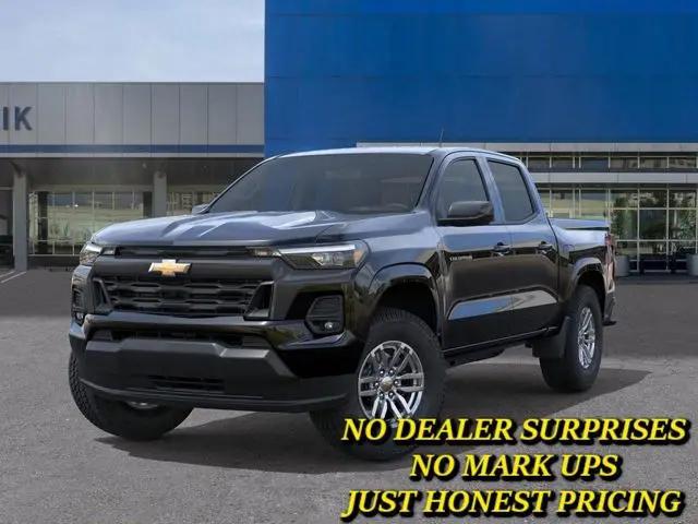 2026 Chevrolet Colorado LT, RWD