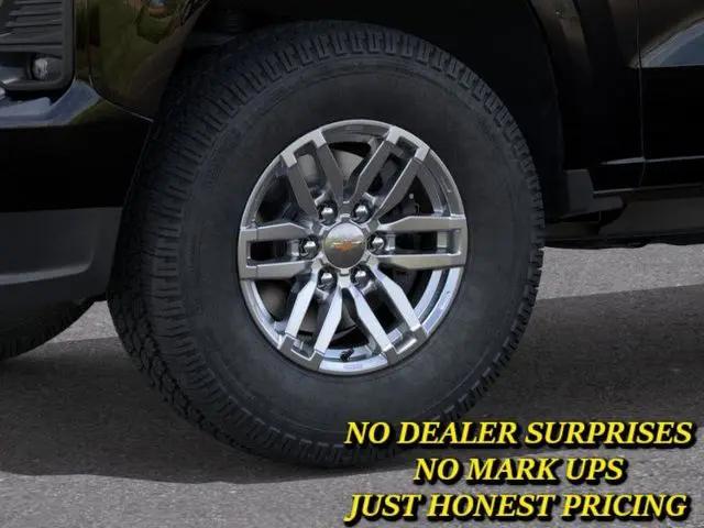2026 Chevrolet Colorado LT, RWD