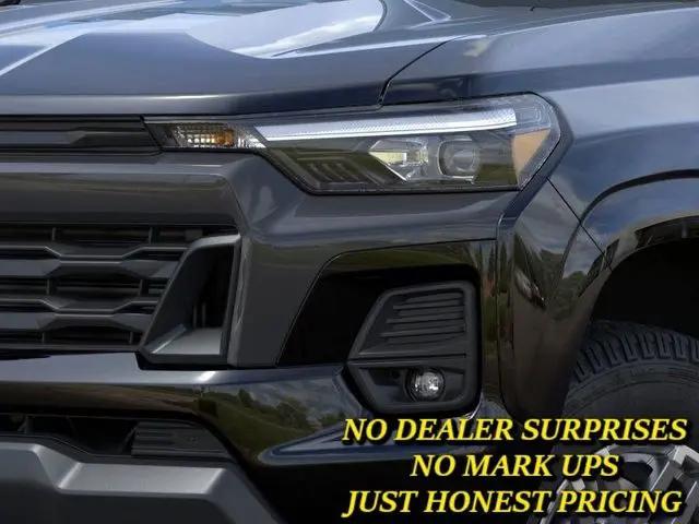 2026 Chevrolet Colorado LT, RWD