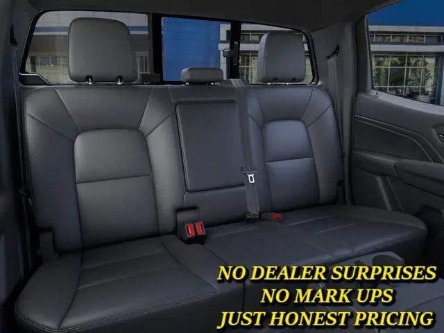 2026 Chevrolet Colorado LT, RWD