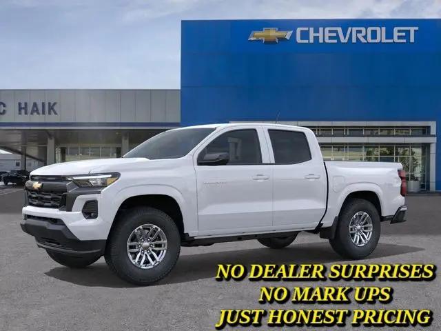 2026 Chevrolet Colorado LT, RWD