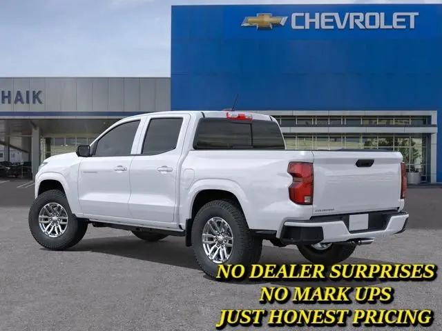 2026 Chevrolet Colorado LT, RWD
