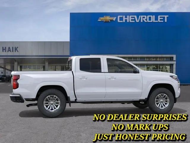 2026 Chevrolet Colorado LT, RWD