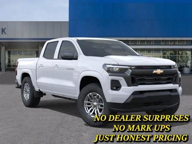 2026 Chevrolet Colorado LT, RWD