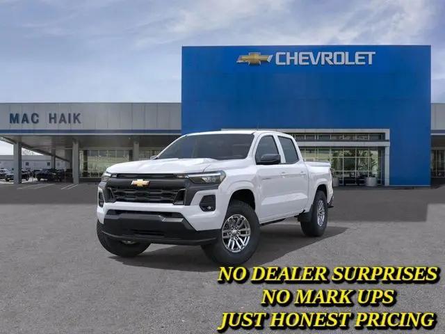2026 Chevrolet Colorado LT, RWD