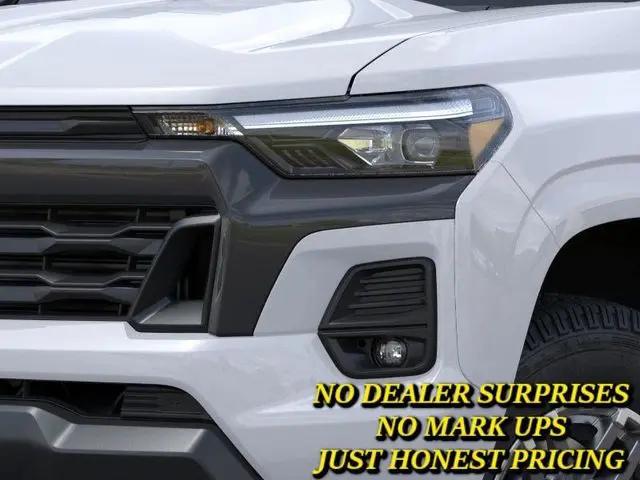 2026 Chevrolet Colorado LT, RWD