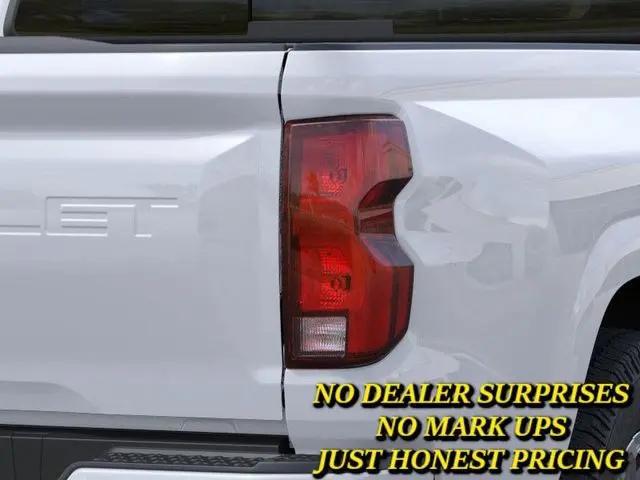 2026 Chevrolet Colorado LT, RWD