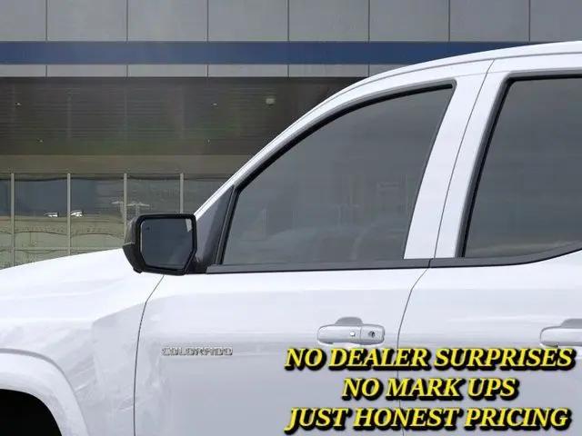 2026 Chevrolet Colorado LT, RWD