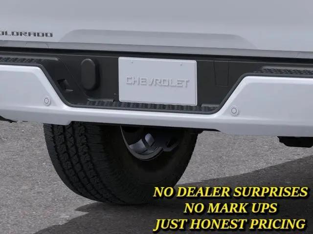 2026 Chevrolet Colorado LT, RWD