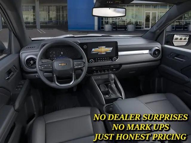 2026 Chevrolet Colorado LT, RWD
