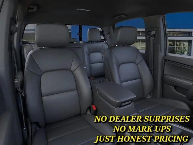 2026 Chevrolet Colorado LT, RWD