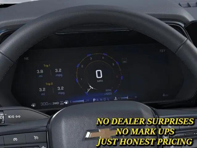 2026 Chevrolet Colorado LT, RWD