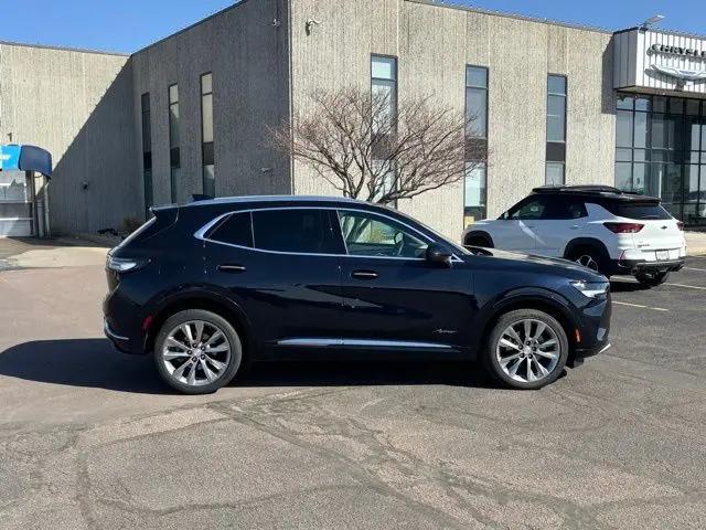 2021 Buick Envision AWD Avenir for sale in Luverne, MN
