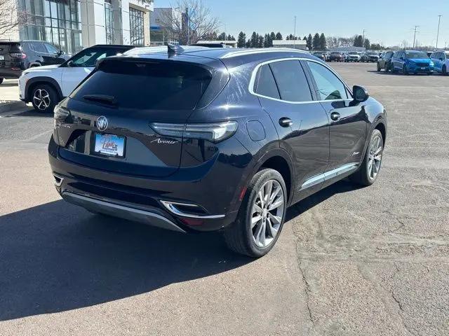 2021 Buick Envision AWD Avenir