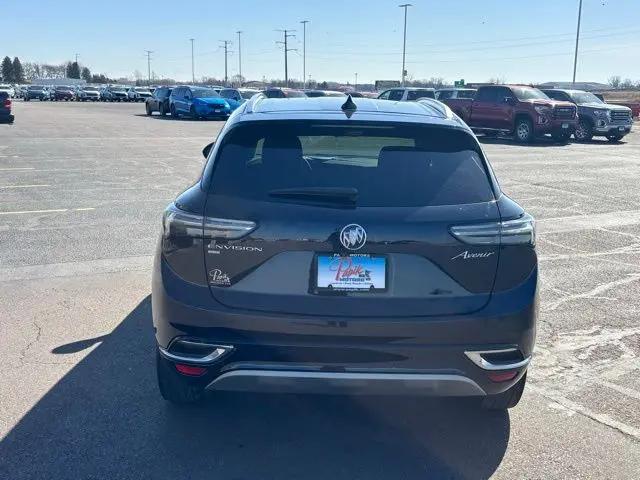 2021 Buick Envision AWD Avenir