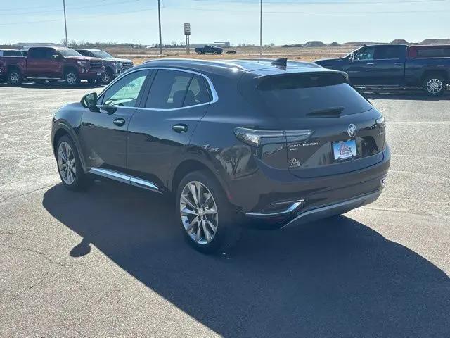 2021 Buick Envision AWD Avenir