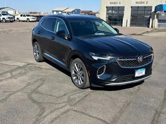 2021 Buick Envision AWD Avenir