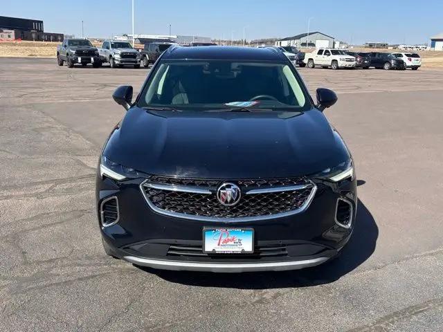 2021 Buick Envision AWD Avenir