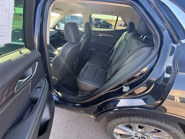 2021 Buick Envision AWD Avenir