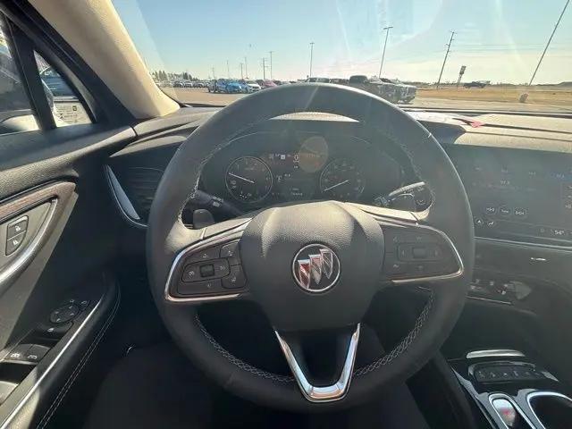 2021 Buick Envision AWD Avenir