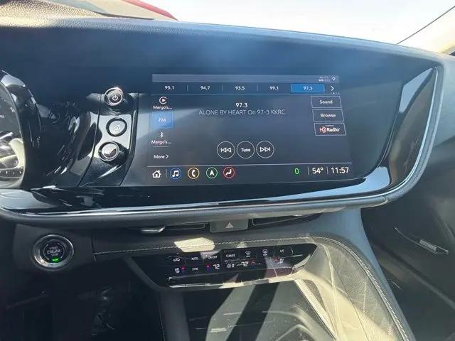 2021 Buick Envision AWD Avenir