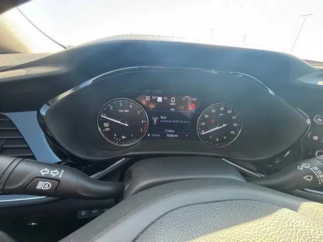 2021 Buick Envision AWD Avenir