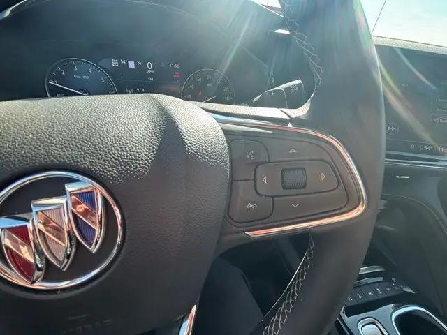 2021 Buick Envision AWD Avenir