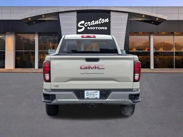 2026 GMC Sierra 1500 Regular Cab, Long Bed, Pro, 4WD