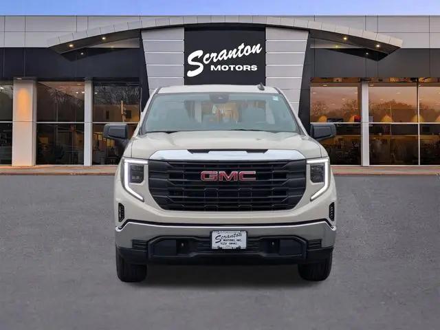 2026 GMC Sierra 1500 Regular Cab, Long Bed, Pro, 4WD