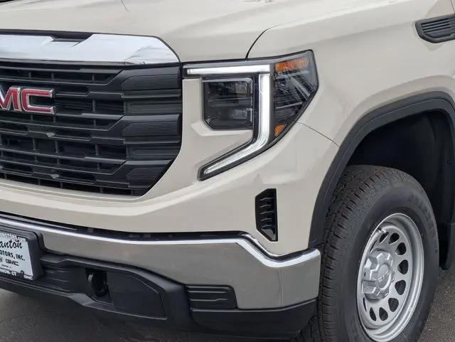 2026 GMC Sierra 1500 Regular Cab, Long Bed, Pro, 4WD